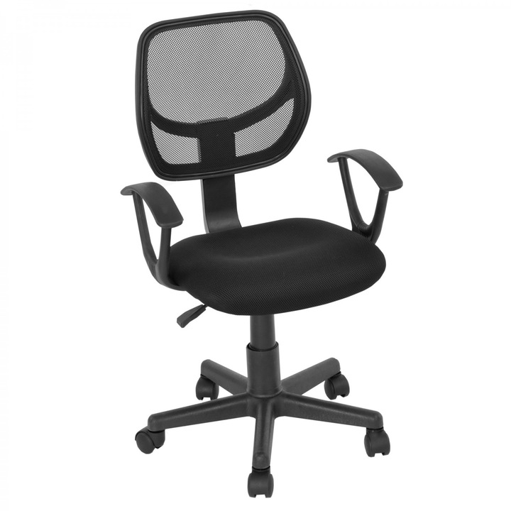 Review OEM Scaun birou operational RAGA reglabil rotativ ergonomic