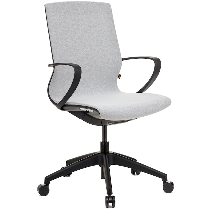 Review QMOBILI Scaun birou VISION Ergonomic Cu brate Cu spatar Rotativ