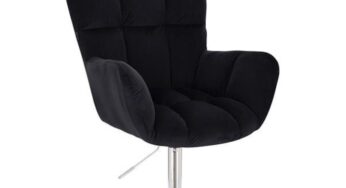 Review Votana HR650CROSS ergonomic spatar reglabil 120Kg catifea negru