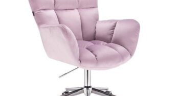 Review Votana HR650K Scaun birou ergonomic spatar inalt mov catifea