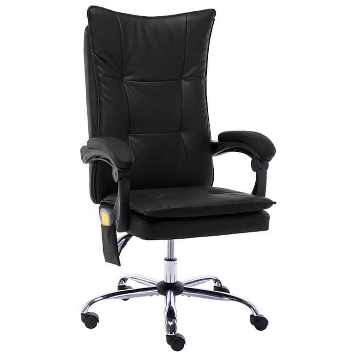 Review vidaXL Scaun birou ergonomic