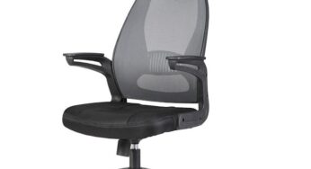 Review Drimus Scaun directorial mesh HM Solaris Inaltime ajustabila Greutate max 110 kg