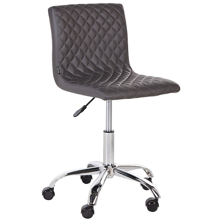 Review Beliani Scaun de birou Orlando Ergonomic cu roti