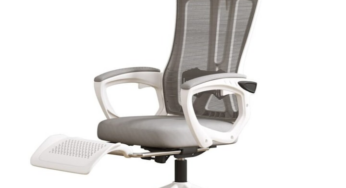 Review OEM Scaun ergonomic birou suport lombar tetiera 3D