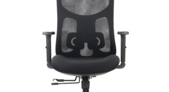 Review STEMA ARDEN Scaun pivotant ergonomic tetiera cotiere reglabile