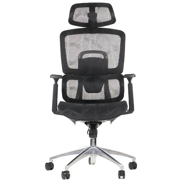 Review STEMA ErgoNew A1 Scaun pivotant ergonomic