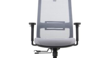 Review STEMA WISTER Scaun pivotant ergonomic reglabil gri