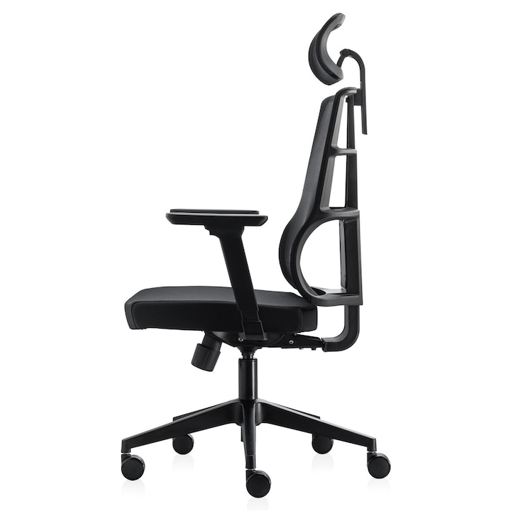 Review Traffic Chairs COLUMN Scaun ergonomic reglabil spatar