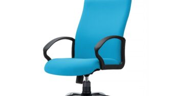 Review Traffic Chairs Hugo P scaun ergonomic brate balans 120 Kg