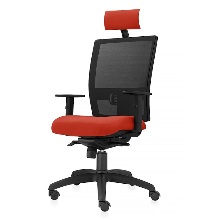 Review Traffic Chairs Scaun ergonomic Clever spatar reglabil