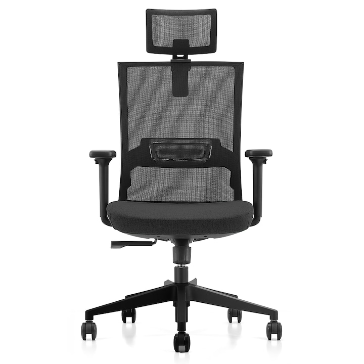 Review Traffic Chairs TRAFFIC CHAIRS HUG scaun ergonomic