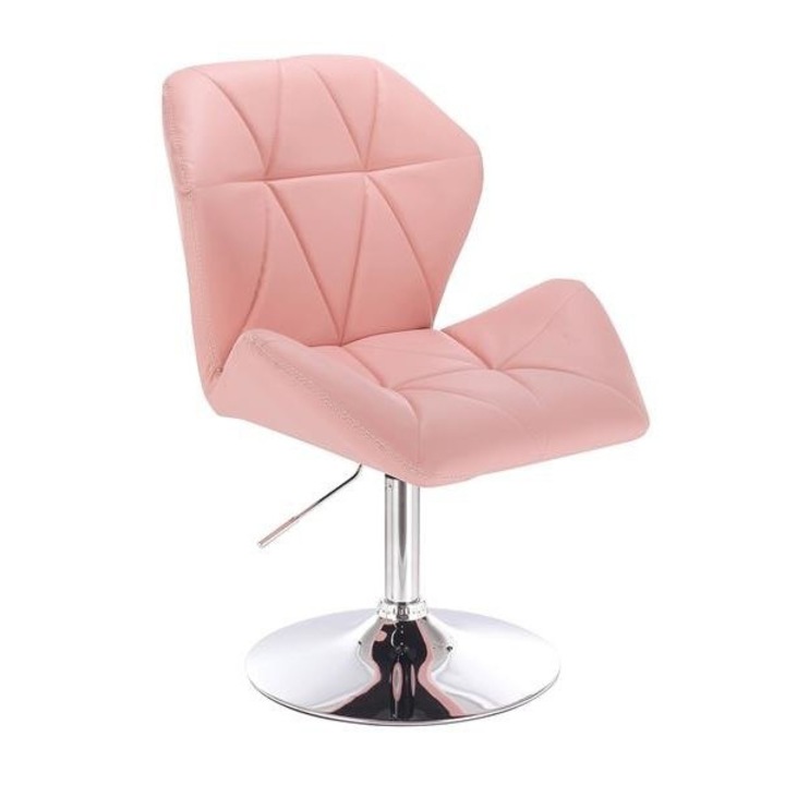 Review Votana HR212N ZIC-ZAC piele ecologica roz ergonomic ajustabil