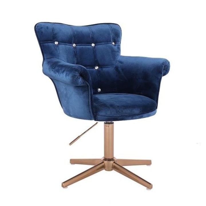 Review Votana HR804CCROSS Scaun birou Ergonomic Ajustabil 120Kg Catifea