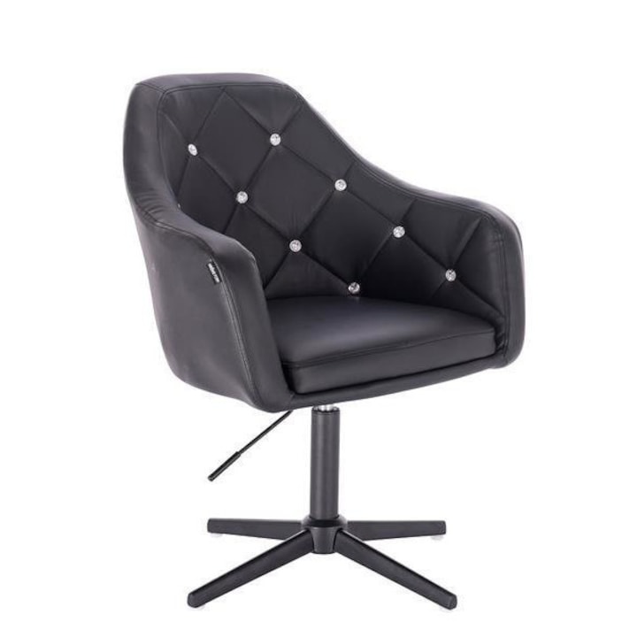 Review Votana HR830CROSS Scaun birou ergonomic piele ecologica ajustabil