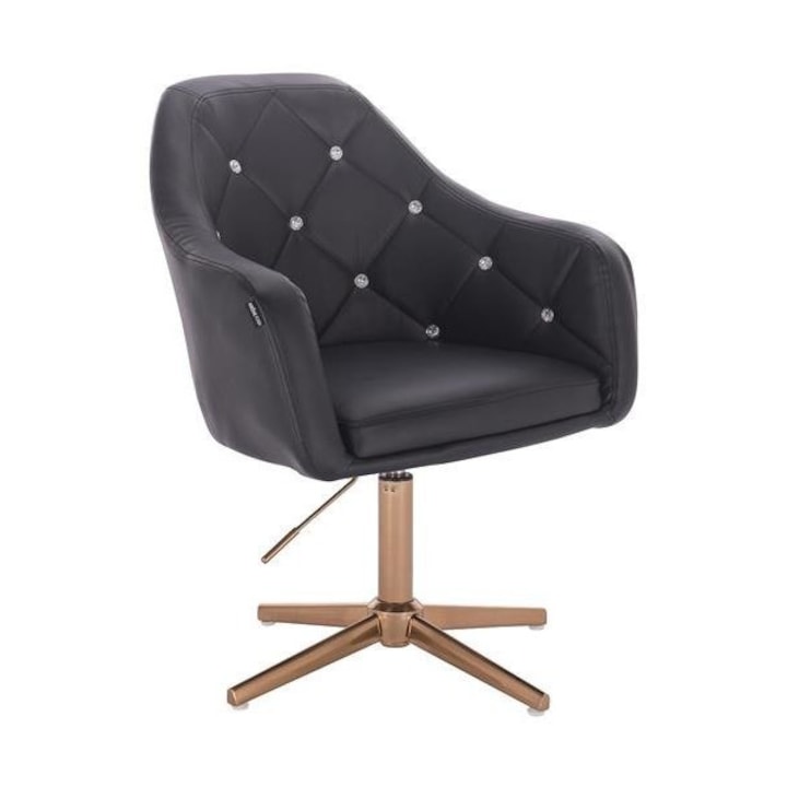 Review Votana HR830CROSS Scaun birou ergonomic piele ecologica