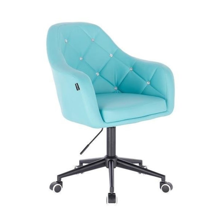 Review Votana HR830K Scaun birou ergonomic piele ecologica ajustabil