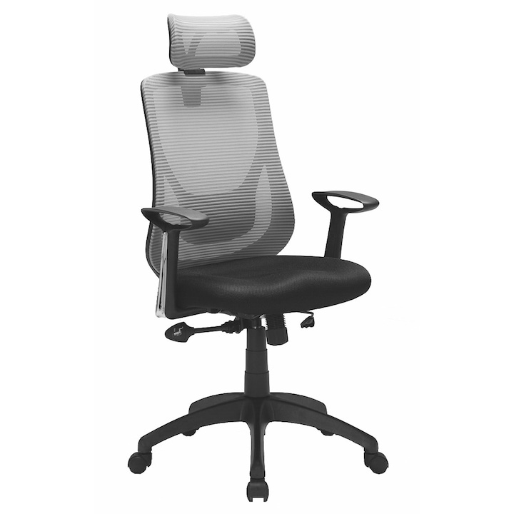 Review DacEnergy Scaun DacEnergy HLC-1168F Ergonomic Reglabil Rotativ