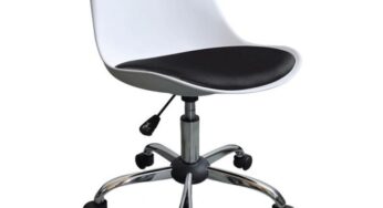 Review Drimus SL Q777 Scaun birou ergonomic inaltime ajustabila mecanism balansare