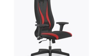 Review Mobplayers Ergofuture Ergolife Syncro Scaun birou ergonomic spatar inalt suport lombar