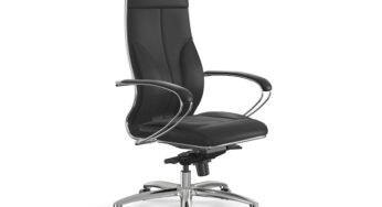 Review Mobplayers Ergofuture Samurai Black Edition Infinity ergonomic,cu brate,cu spatar,sezut ajustabil,150 Kg,piele ecologica,neasamblat,negru