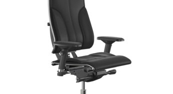 Review Mobplayers Ergofuture Yoga 4D Eco-piele reglabil Negru 150 Kg