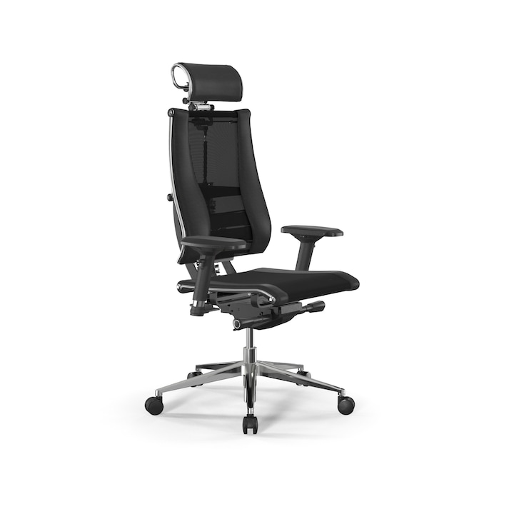 Review Mobplayers Ergofuture Yoga 4D Free Scaun ergonomic