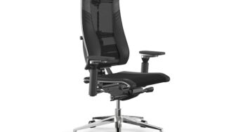 Review Mobplayers Ergofuture Yoga 4D Triumph Scaun birou ergonomic cu spatar reglabil