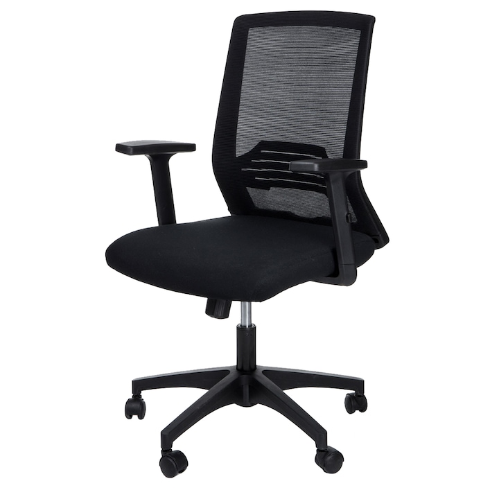 Review Nordhold Scaun Birou Nordhold 2701 ergonomic plasa pliabil tilt