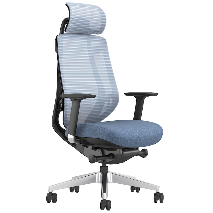 Review StableDesk Scaun ergonomic GRAVITY Ajustabil