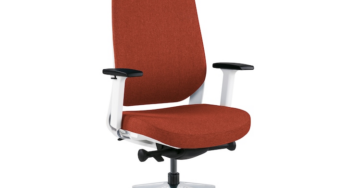 Review StableDesk Scaun ergonomic OFFICER Inaltime reglabila Tetiera reglabila Mecanism DONATI