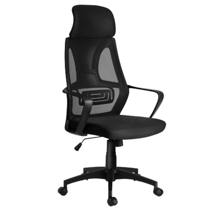 Review DacEnergy Scaun birou ergonomic micro-plasa tetiera reglabila 120Kg