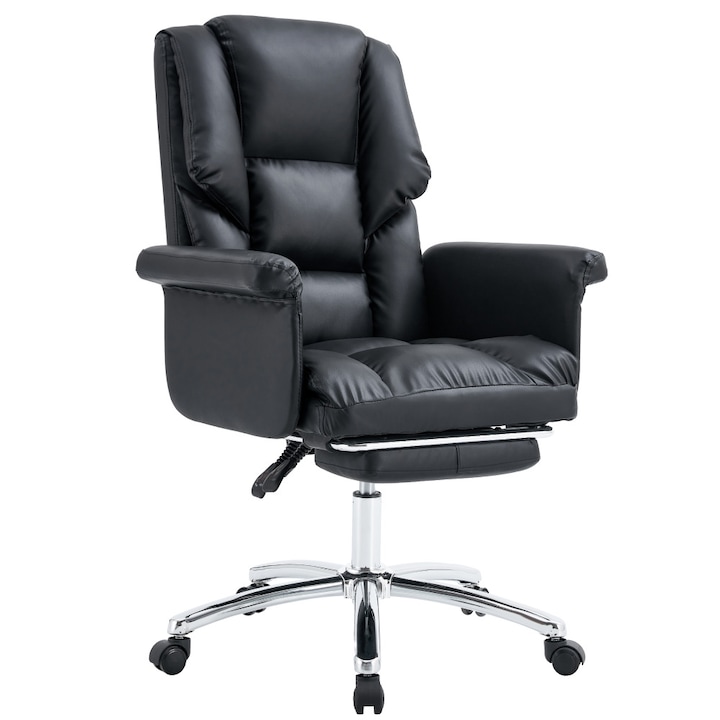 Review DacEnergy Scaun birou ergonomic