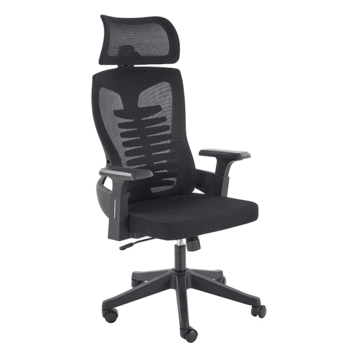 Review Drimus HM Polon Scaun birou ergonomic