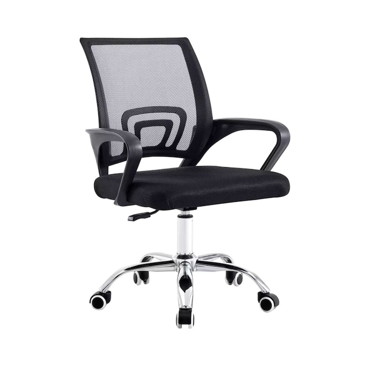 Review Hectarul Vesta Mesh Chair ergonomic reglabil 300Kg