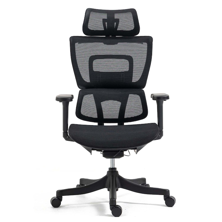 Review Kring Scaun birou ergonomic Bono
