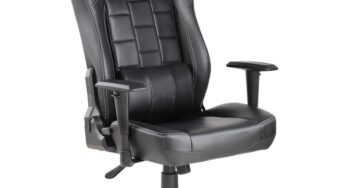 Review Kring Scaun de birou Doom ergonomic spatar ajustabil