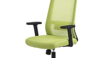 Review ML Design Scaun de birou ergonomic rotativ reglabil
