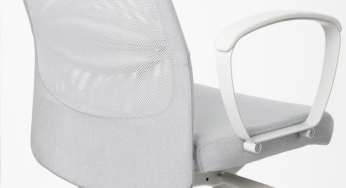 Review OEM Scaun birou ergonomic rotativ gri ajustabil pe înălțime 360°