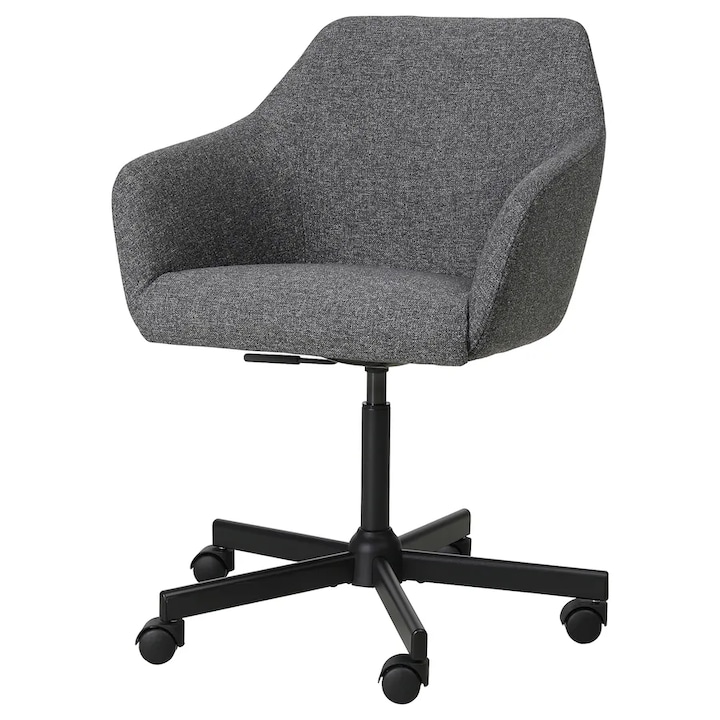 Review OEM Scaun rotativ ergonomic tapitat