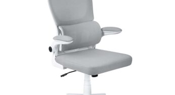 Review SOFOTEL Formax Scaun birou ergonomic spatar reglabil suport lombar 120kg