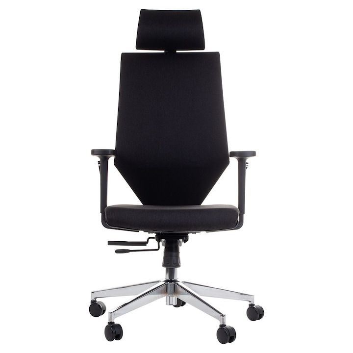 Review OEM Scaun pivotant ergonomic ZN-805-C tetiera reglabila cotiere reglabile