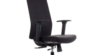 Review OEM Scaun pivotant ergonomic ZN-807-B tetiera reglabila cotiere reglabile