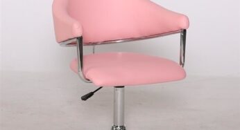 Review Votana HC8056N Piele ecologica Ergonomic Roz