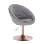 Review Votana HC8516CN ergonomic piele ecologica ajustabil gri