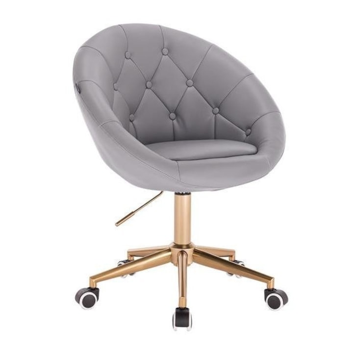 Review Votana HC8516K Scaun birou ergonomic spatar ajustabil piele ecologica