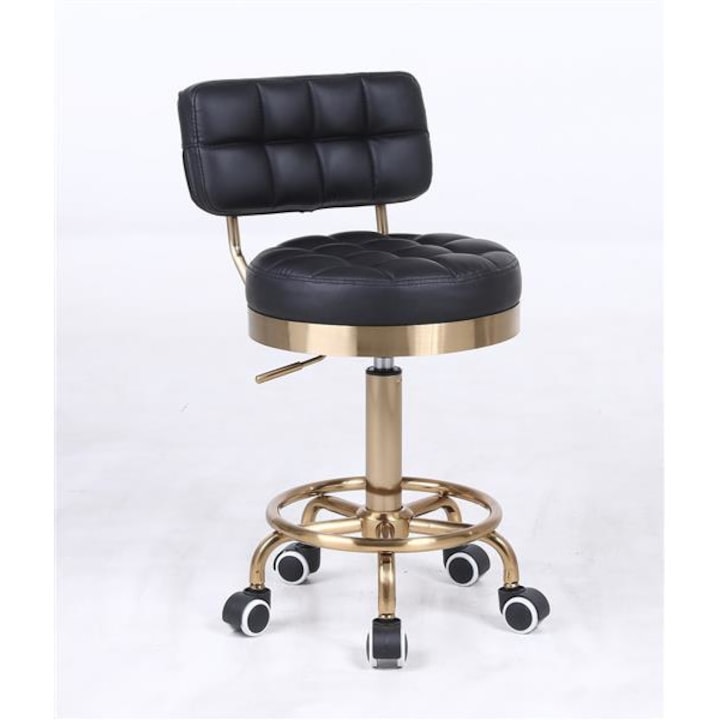 Review Votana Scaun birou HC636CK Ergonomic Ajustabil inaltime Piele ecologica